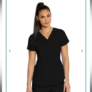 Greys anatomy edge scrub set